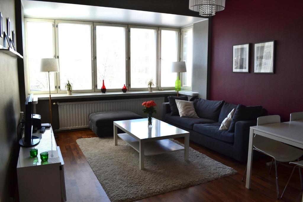 Helsinki Apartments Pokój zdjęcie
