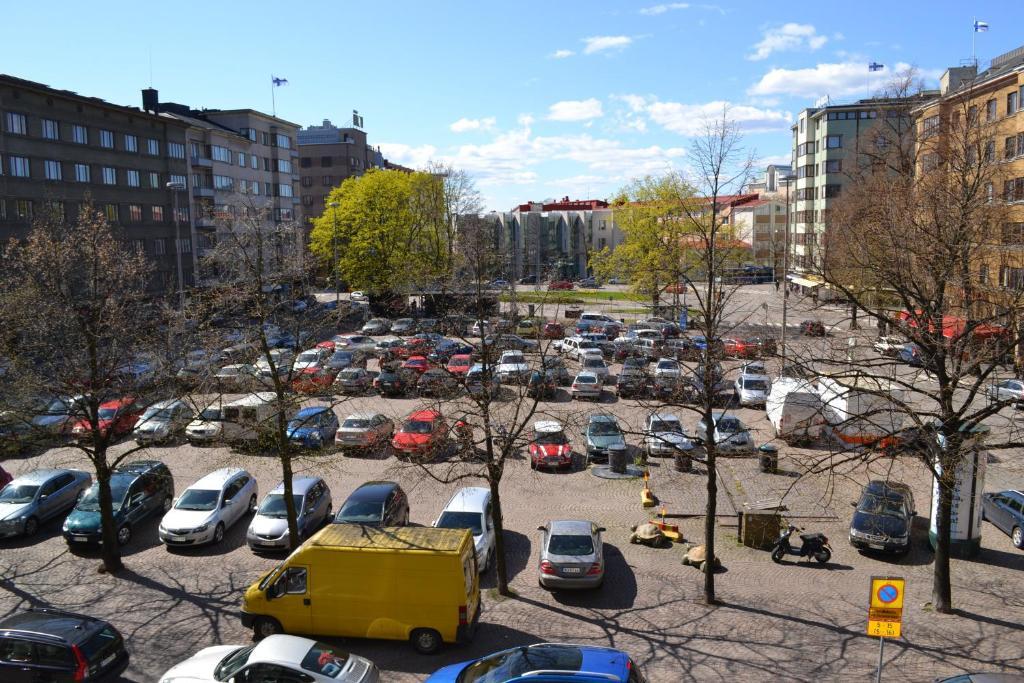 Helsinki Apartments Zewnętrze zdjęcie