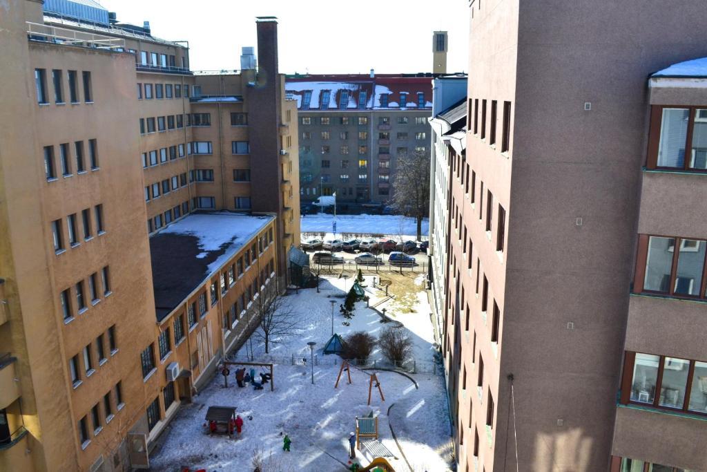 Helsinki Apartments Pokój zdjęcie
