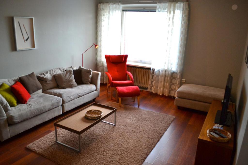 Helsinki Apartments Pokój zdjęcie