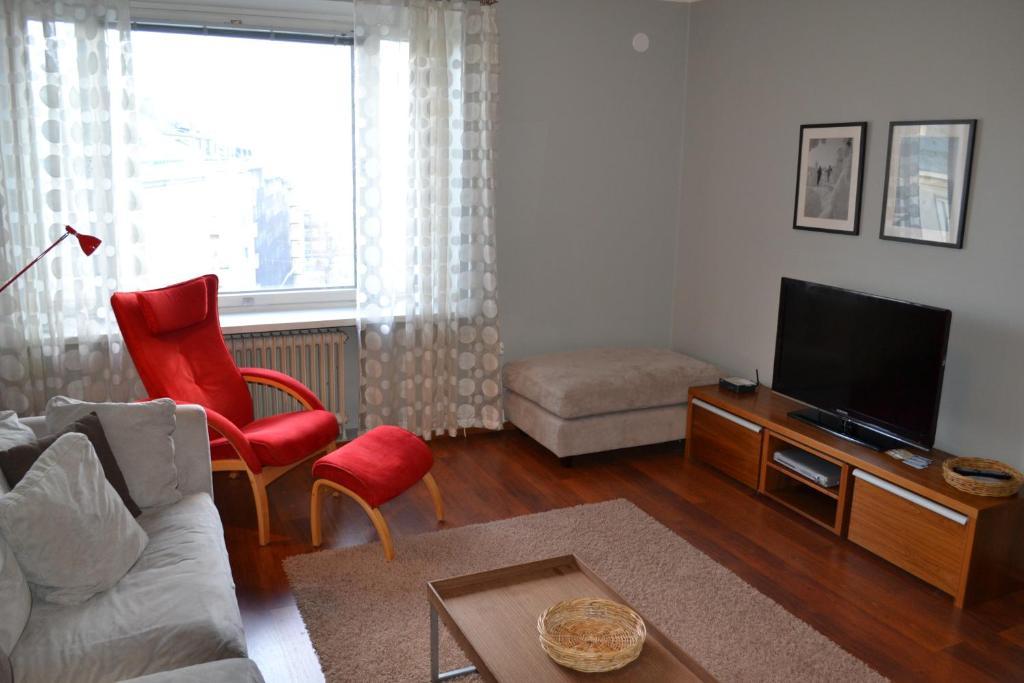 Helsinki Apartments Pokój zdjęcie