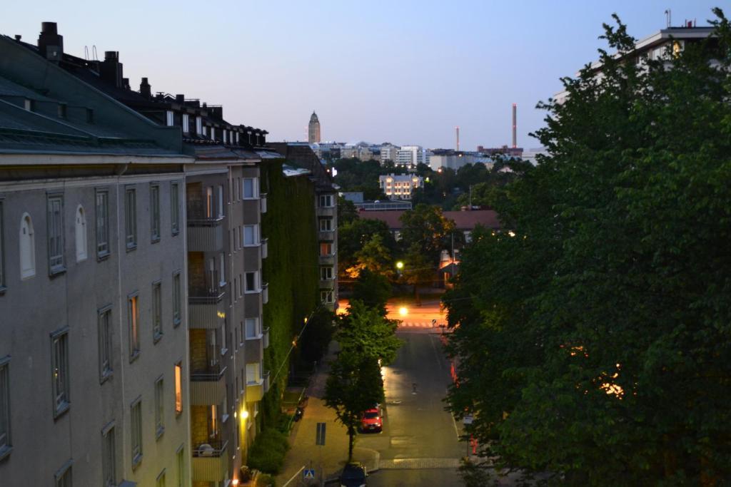 Helsinki Apartments Pokój zdjęcie