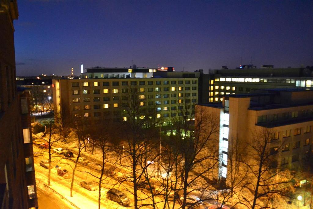 Helsinki Apartments Pokój zdjęcie