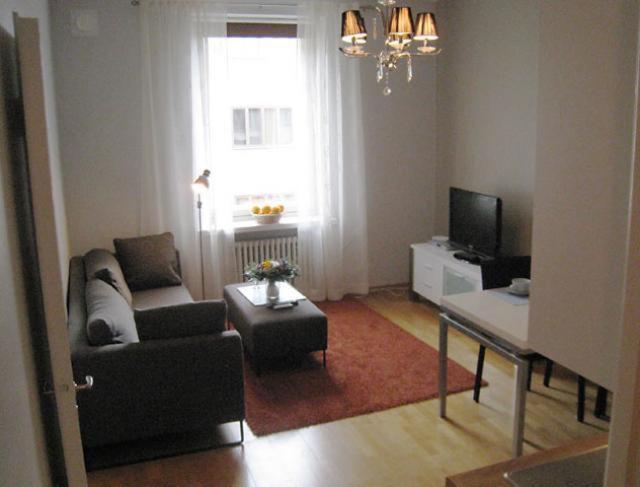 Helsinki Apartments Zewnętrze zdjęcie