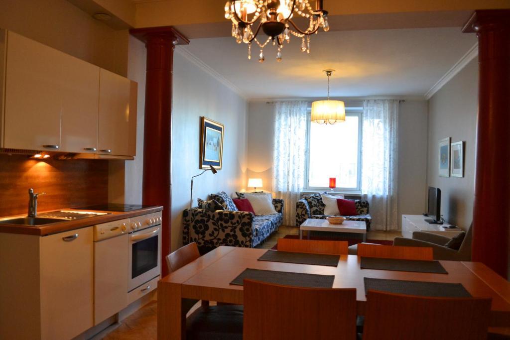 Helsinki Apartments Pokój zdjęcie