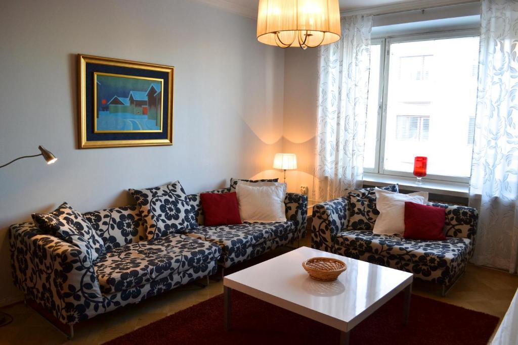 Helsinki Apartments Pokój zdjęcie
