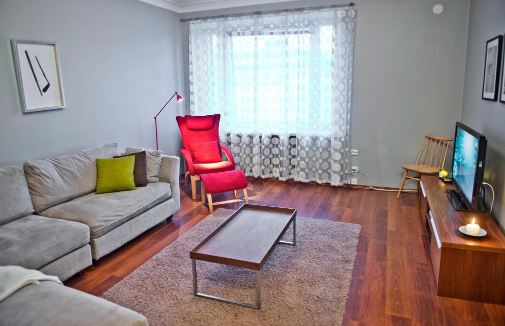 Helsinki Apartments Pokój zdjęcie