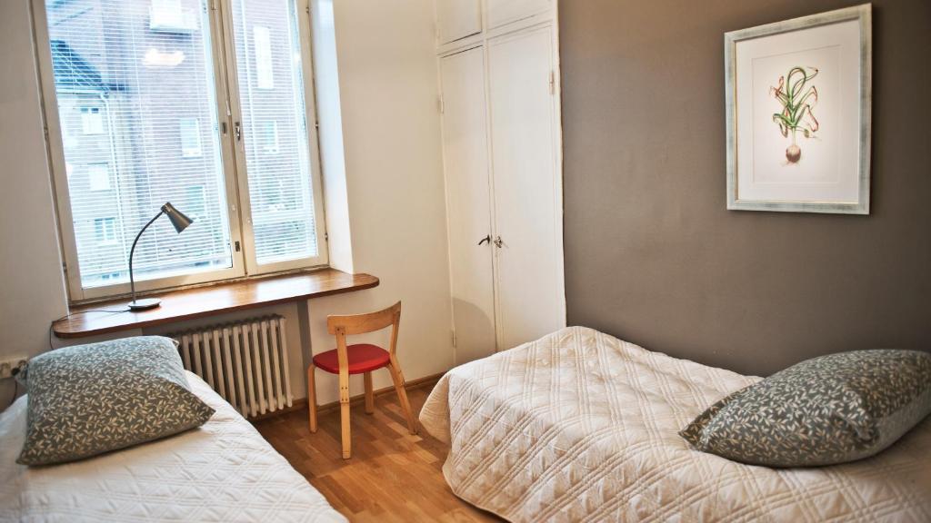 Helsinki Apartments Pokój zdjęcie