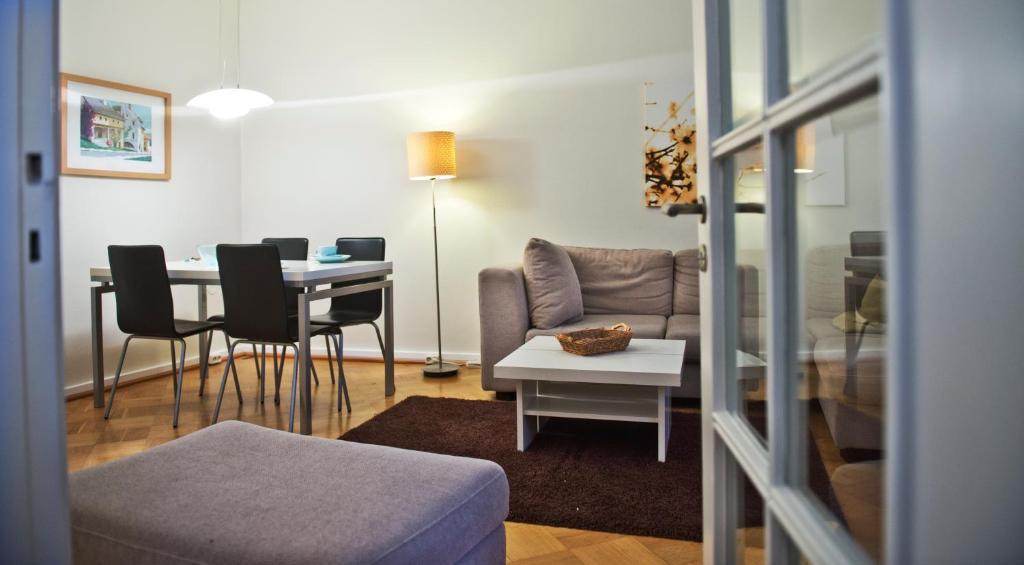 Helsinki Apartments Pokój zdjęcie