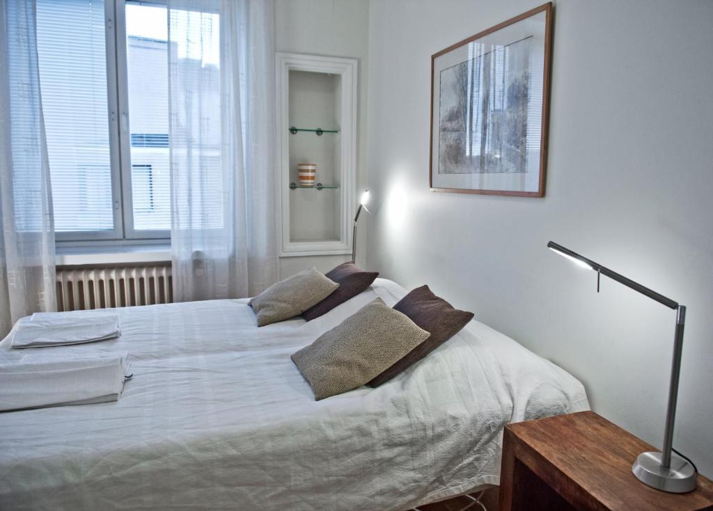 Helsinki Apartments Zewnętrze zdjęcie