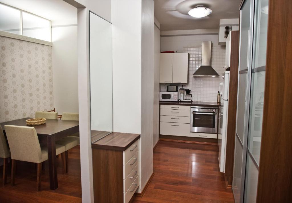 Helsinki Apartments Zewnętrze zdjęcie