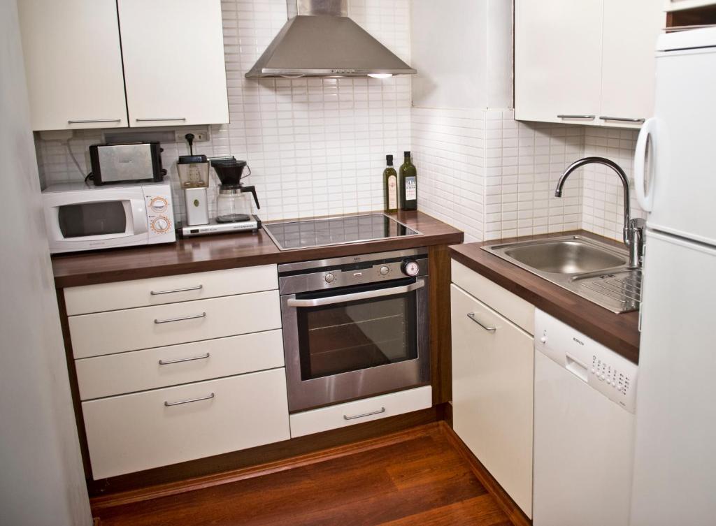 Helsinki Apartments Zewnętrze zdjęcie