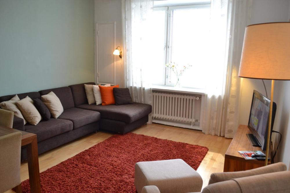 Helsinki Apartments Pokój zdjęcie