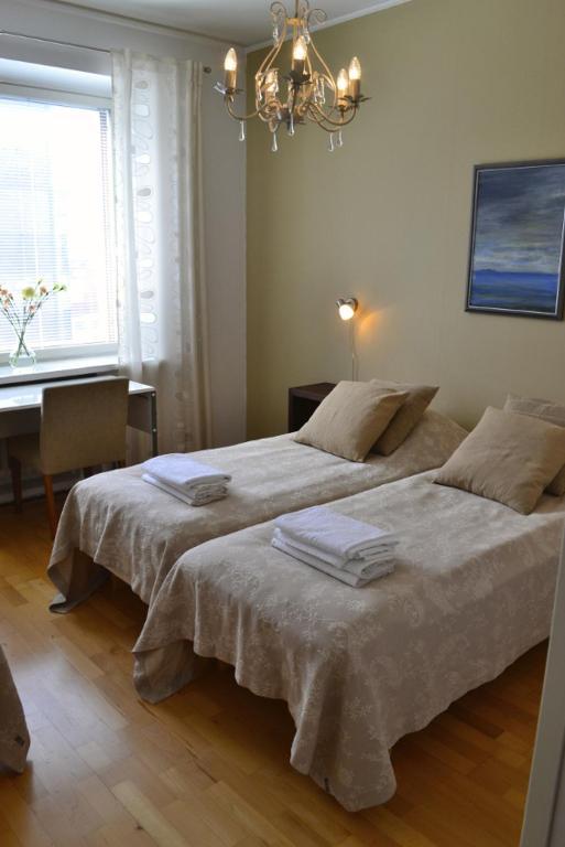 Helsinki Apartments Pokój zdjęcie