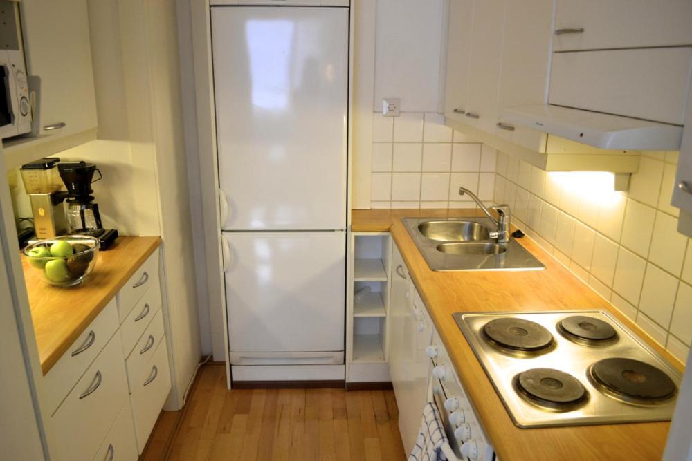 Helsinki Apartments Pokój zdjęcie